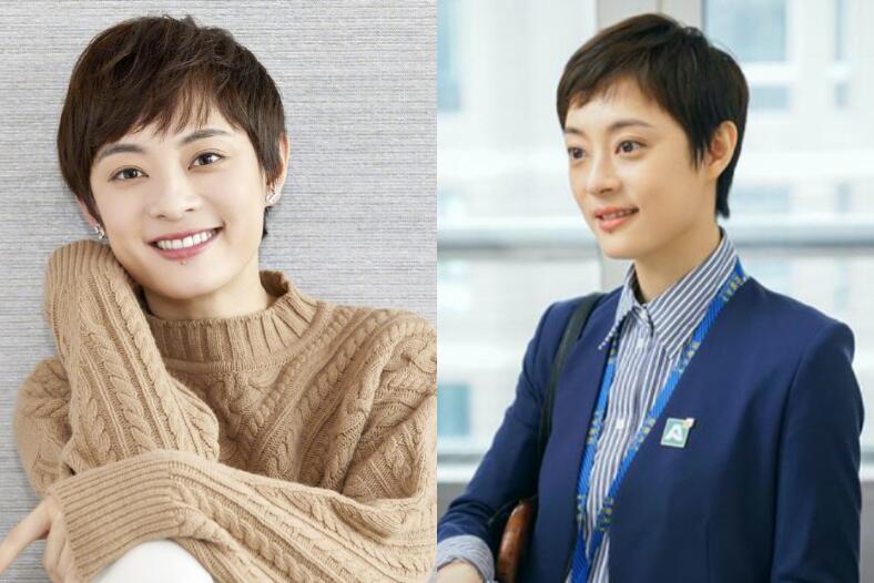 《安家》孙俪改当房屋仲介，自爆：这角色像蜥蜴有点讨人厌
