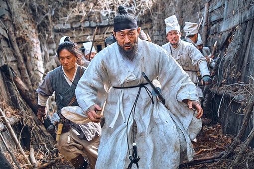 王国武英和安炫大人结局是什么?他们又分别是什么身份?
