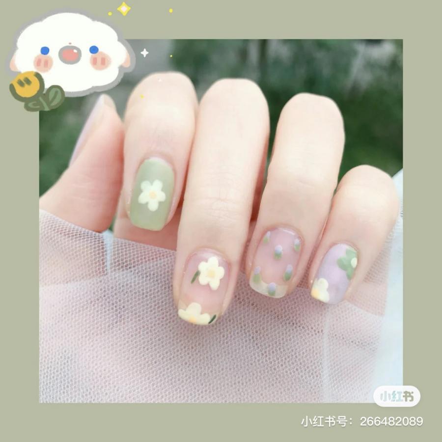 春夏女生好看美甲推荐全是花季少女必备款式 名豪网 春夏女生好看美甲推荐全是花季少女必备款式 名豪网