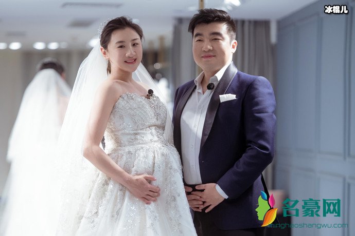 何雯娜为什么会选择二婚导演梁超