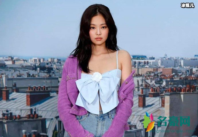 Jennie的风格合适吗