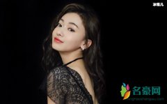 吴谨言幕后金主是谁 惨被大佬抛弃如今口碑人气持续下滑