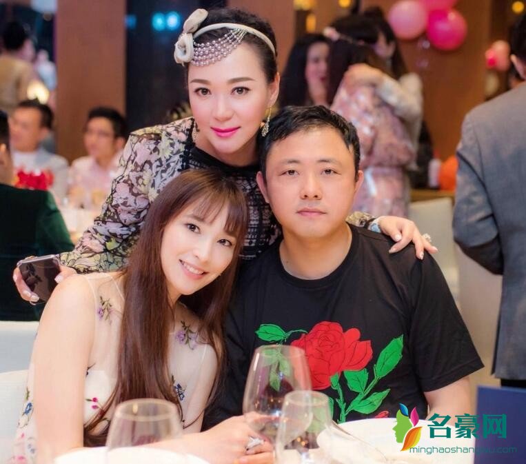 曝吴佩慈未婚夫欠租