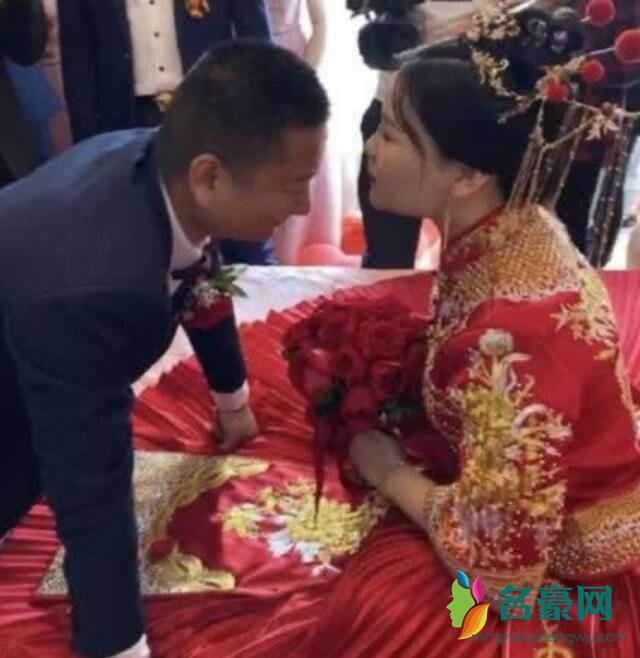 网红Giao哥结婚