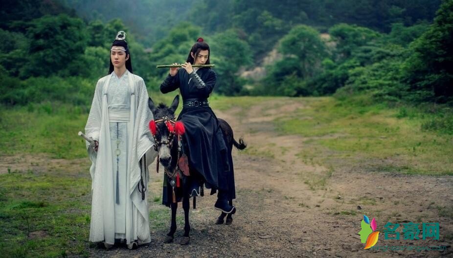 《陈情令》海报