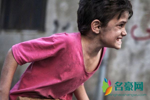 何以为家男主Zain真实生活 叙利亚战火中的难民小孩