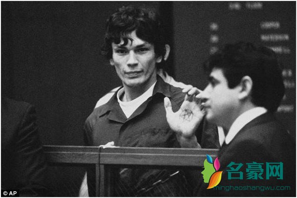 美国恐怖故事第九季美恐1984原型 肢解杀手Richard Ramirez 介绍