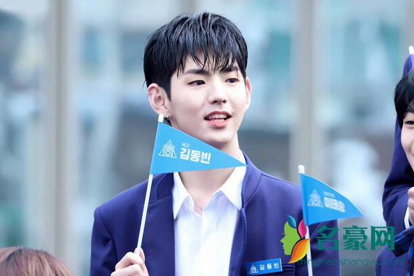 produce101金东彬个人资料 金东彬年龄身高多少