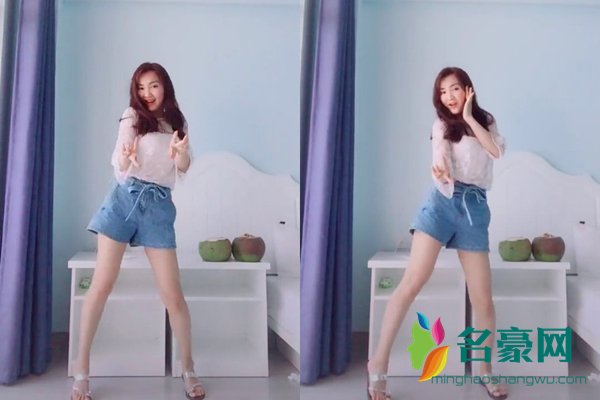 抖音扭屁股摆手舞蹈是什么歌 女生跳舞的韩语歌歌名