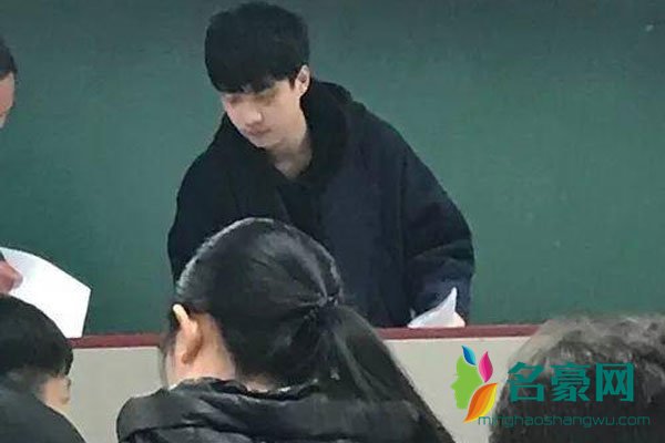 陈少威毛佩瑾复合了吗 陈少威正面照曝光颜值被质疑