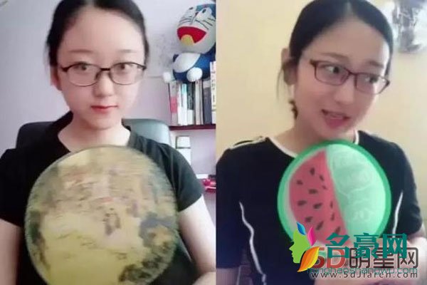 西瓜妹妹对唱猥琐男是谁 直播走红是因为长得太丑吗