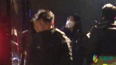 李溪芮恋情疑曝光 与神秘伴侣游艇私会