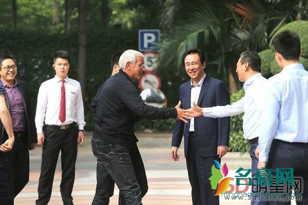 许家印睡范冰冰8.4亿是什么 范冰冰的罚款许家印一个人就能搞定