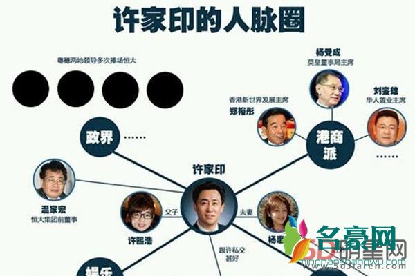 许家印睡范冰冰8.4亿是什么 范冰冰的罚款许家印一个人就能搞定