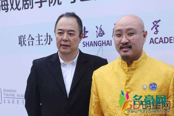 张铁林成活佛后道歉 N年前的东西了又搬出来炒