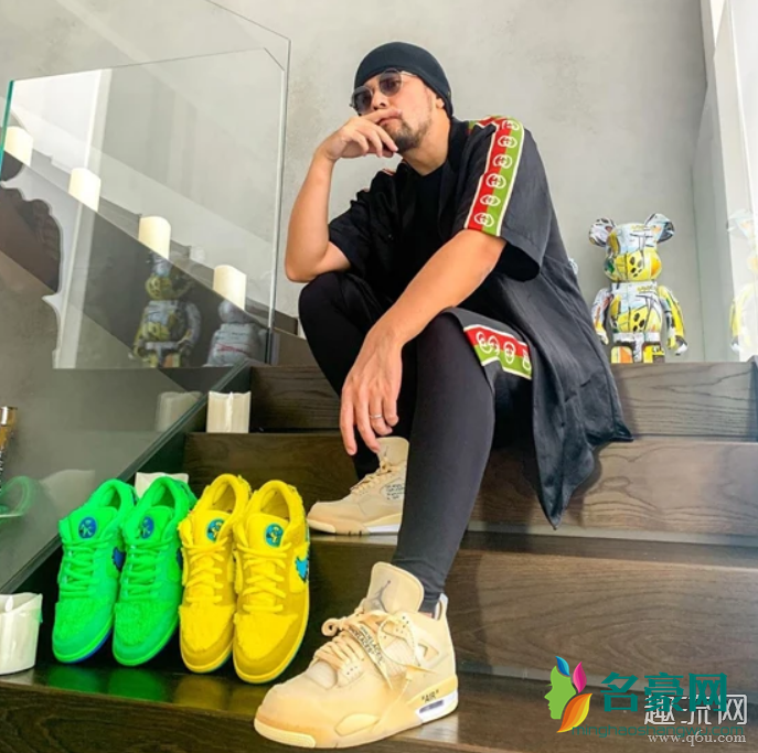 ow x aj4怎么搭配好看 ow x aj4怎么清洗保养