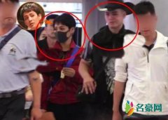 宁静怒斥家人被偷拍行为 宁静儿子正面照曝光