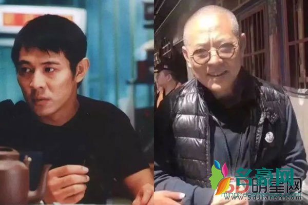 李连杰还在人世吗2019 55岁的身体状况还不如70多岁的史泰龙身体好