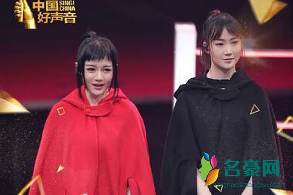 打包安琪为什么少一个人 没有黑嗓另一个连盲选都不一定能过?