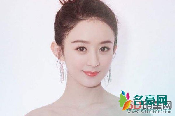 赵丽颖旗下艺人名单 赵丽颖是为数不多的有演技的女演员