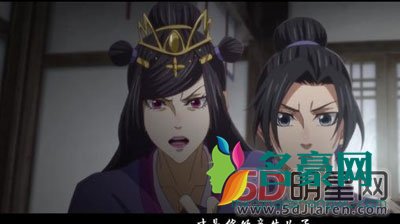 边江魔道祖师蓝忘机配音? 期待边江大大魔道祖师忘机哥哥的配音