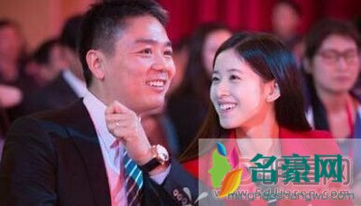 刘强东投资奶茶妹妹 这是想洗白美国性侵案么？