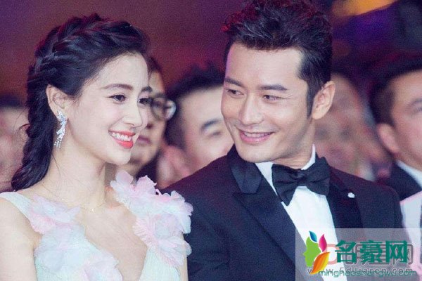 黄晓明儿子名字意思 之前说baby怀二胎现在又说离婚