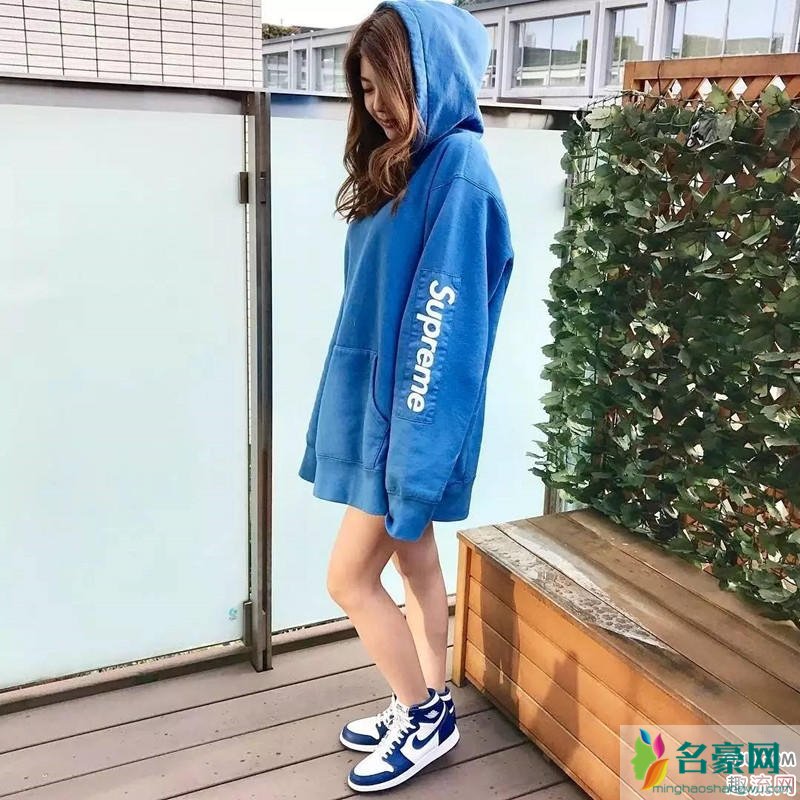 女生aj鞋子配衣服图片