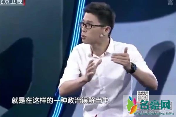 胡渐彪过去感情经历 谁没喜欢过几个人别大惊小怪的