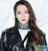 迪丽热巴韩网生图惊艳 飒爽随性又精致有型