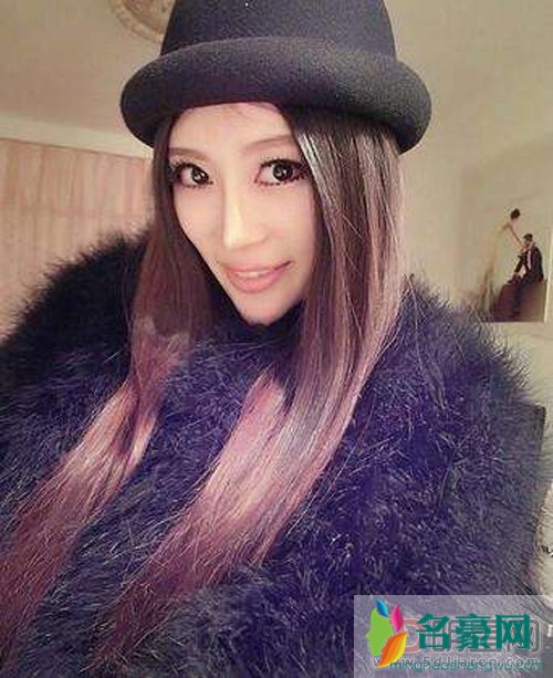 祁可欣女儿现状 打你的男人有1就有2不会改的结婚就是个错