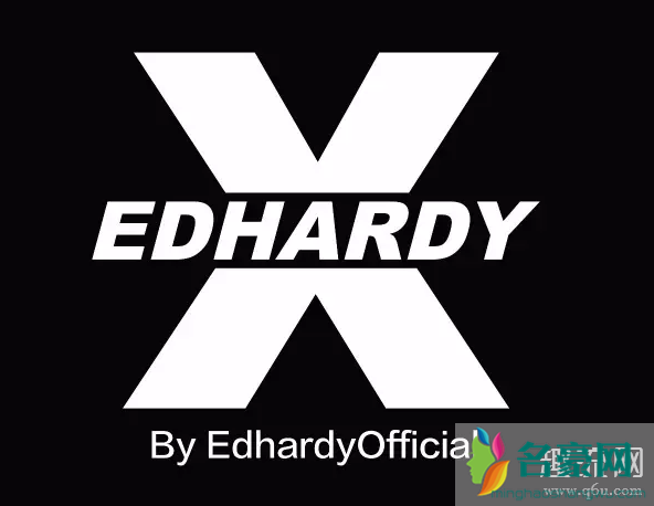 edhardyx和edhardy什么关系