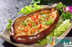 烤箱怎么烤茄子不干