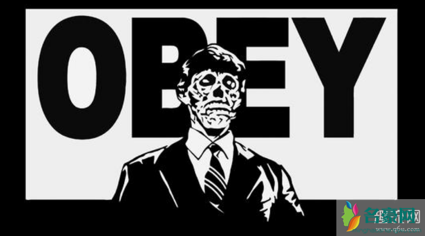 obey品牌中文是什么