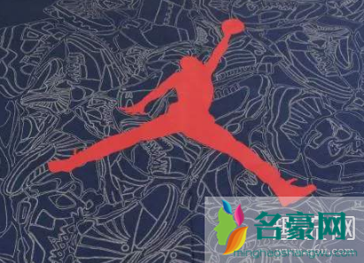jumpman标志详细来源