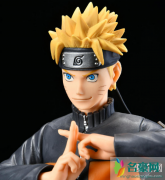 影分身之术，万代全新漩涡鸣人手办模型近赏？手办褪色应该如何处理