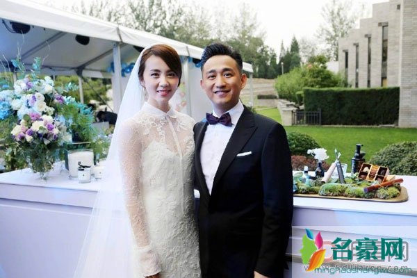 黄磊的第一任老婆叫什么 有两个女儿了怎么还要第三胎