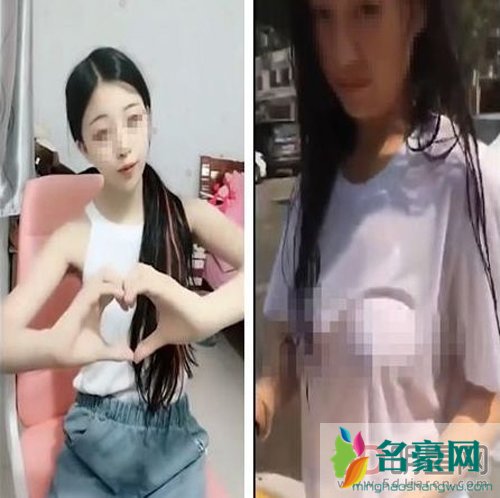 抖音没带罩子真空视频青春无限好 都是小蛮腰好货色