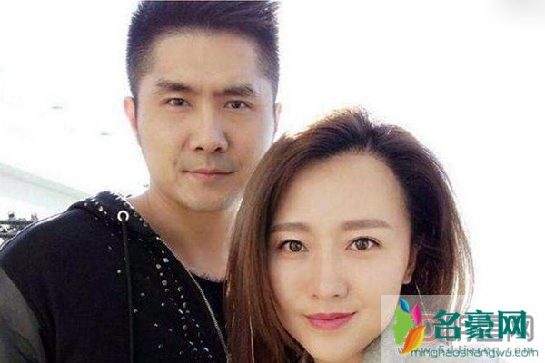 潘阳和石磊婚后访谈 潘长江的女婿可是身价10个亿