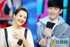 许晴和张翰什么关系 郑爽并不是和张翰分手才大红大火的