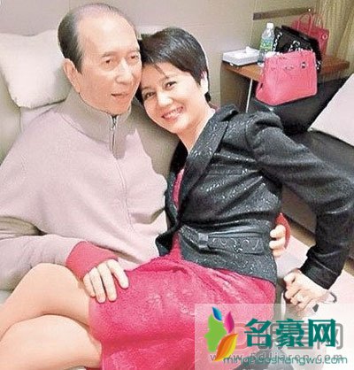 四太梁安琪广州父母是谁及家庭背景简介 梁安琪的娘家人照片