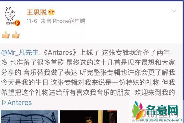 瓜瓜为什么打王思聪 打他那小伙子应该够吹一辈子牛逼