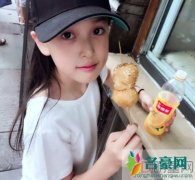 李雨霏抖音在哪个学校及个人资料 小朋友李雨霏2007是怎么红的是童星吗