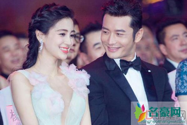 黄晓明和baby要离婚吗 是不是看晓明有钱有人气才这么低毁他