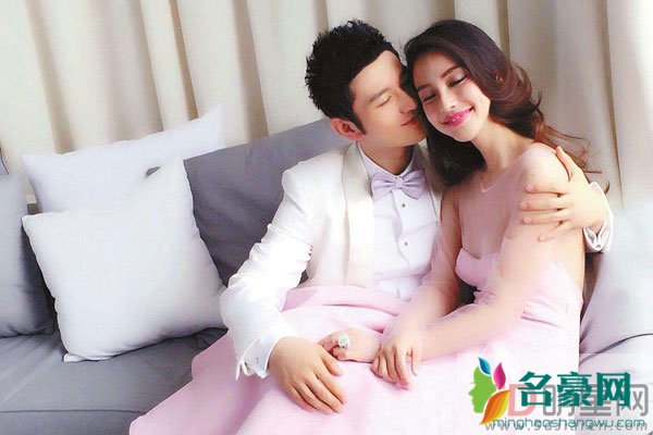 黄晓明和baby要离婚吗 是不是看晓明有钱有人气才这么低毁他