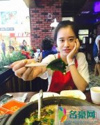 pdd女友沈丽敏干嘛的及个人资料照片 沈灵敏比pdd大几岁