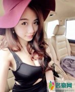 球球纪文君的胸多大及个人资料 身材比例好球大被称为小柳岩