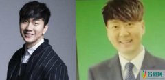 郭冬临撞脸林俊杰 被网友P图长发后相似度80%