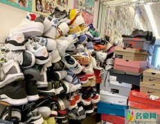 陈建州运动鞋堆成山 让身为收纳狂的范玮琪受不了