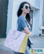 范冰冰街拍照成品曝光 反手撩发有一种别样的风情